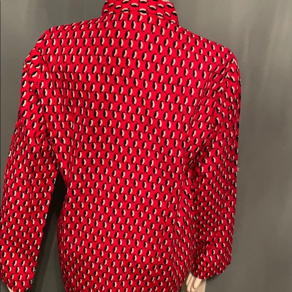 Victoria’s Secret red penguin pajama shirt NEW - Picture 6 of 9